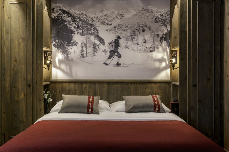 Hotel Edelweiss Manotel
