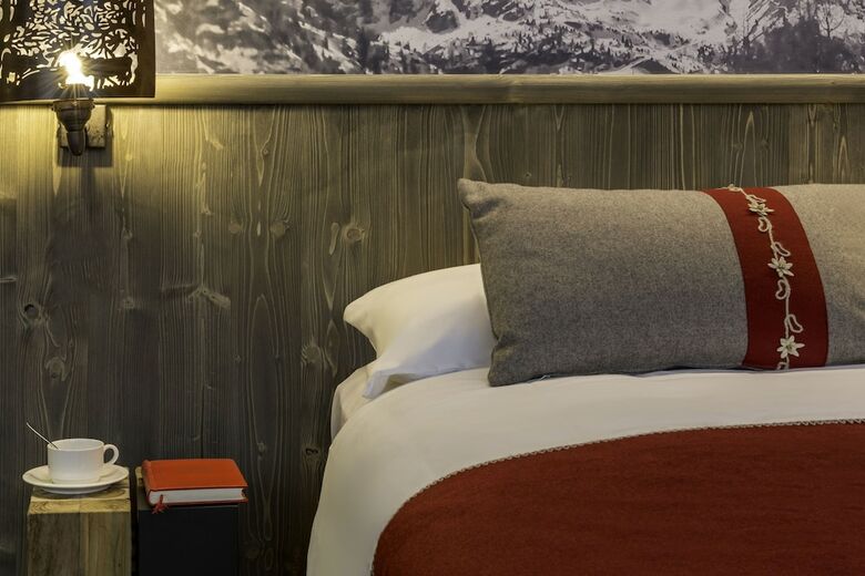 Hotel Edelweiss Manotel
