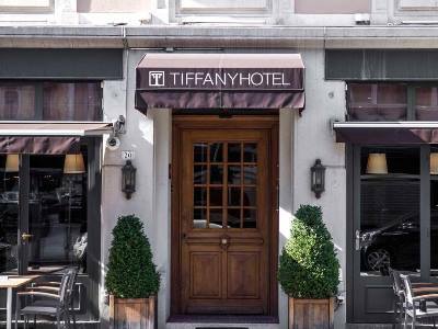 Hotel Tiffany