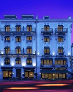 Hotel Tiffany