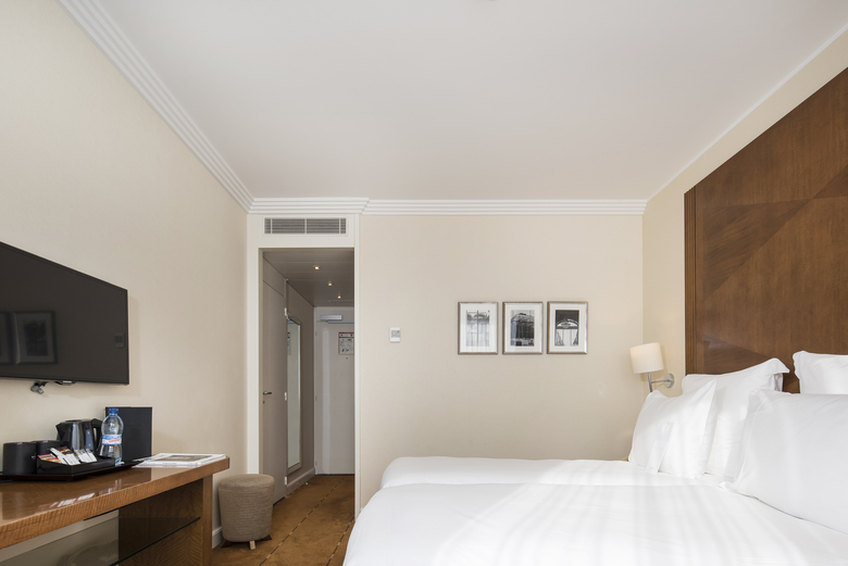 Hotel Le Warwick