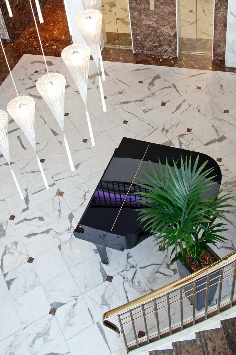 Hotel Le Warwick