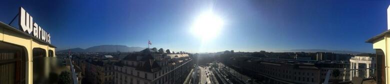 Hotel Le Warwick