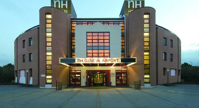 Hotel NH Geneva Airport