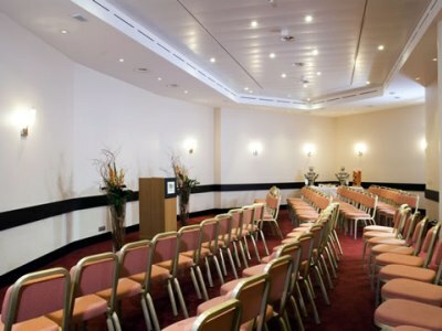 Hotel NH Geneva Airport