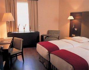 Hotel NH Geneva Airport