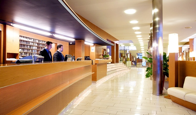 Hotel Cornavin
