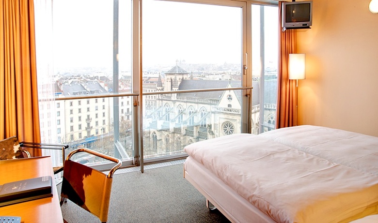 Hotel Cornavin