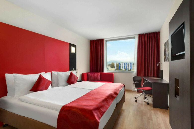 Hotel Ramada Encore By Wyndham Geneva