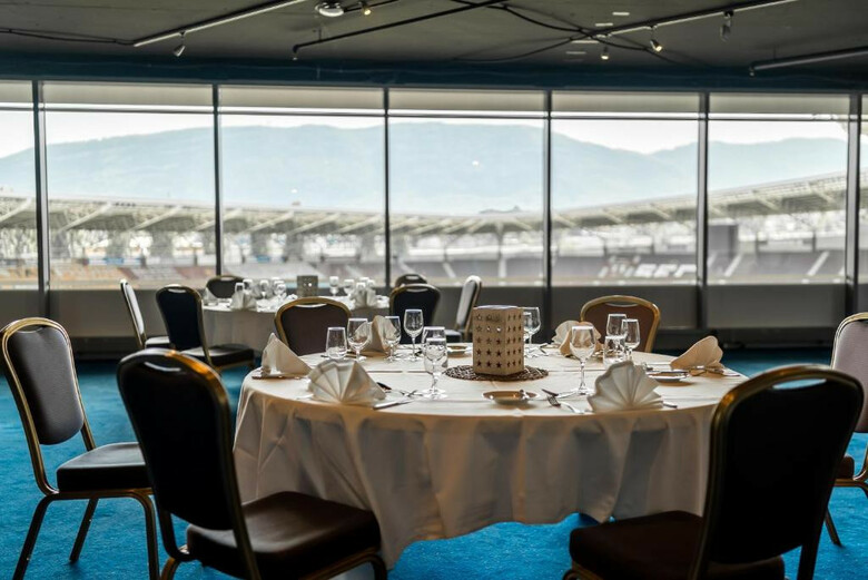 Hotel Ramada Encore By Wyndham Geneva