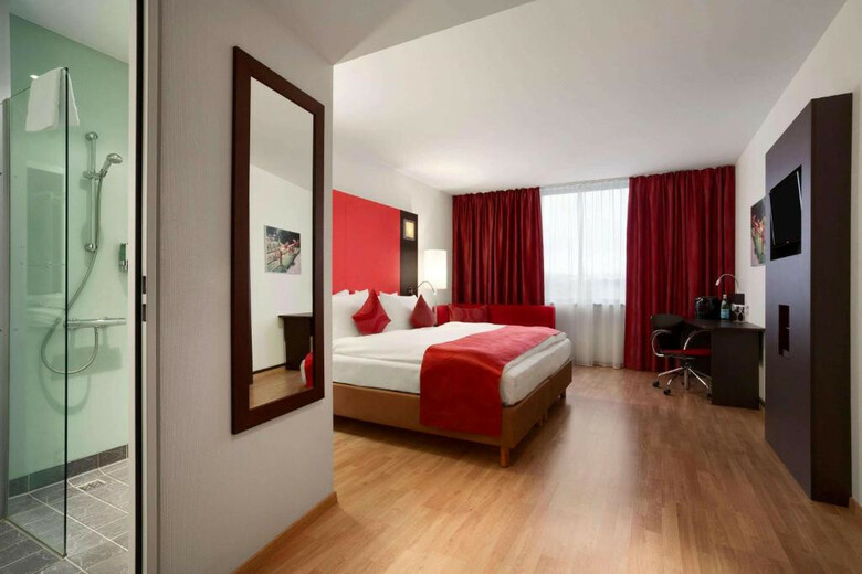 Hotel Ramada Encore By Wyndham Geneva