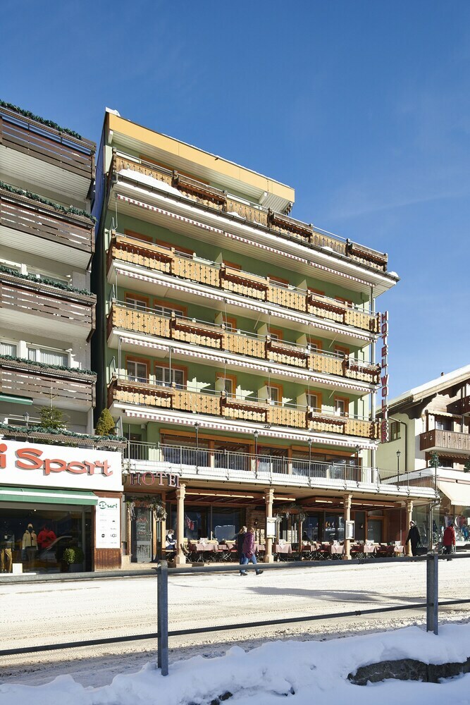 Hotel Central Wolter