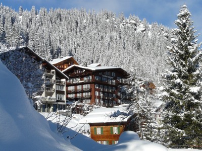 Hotel Eiger