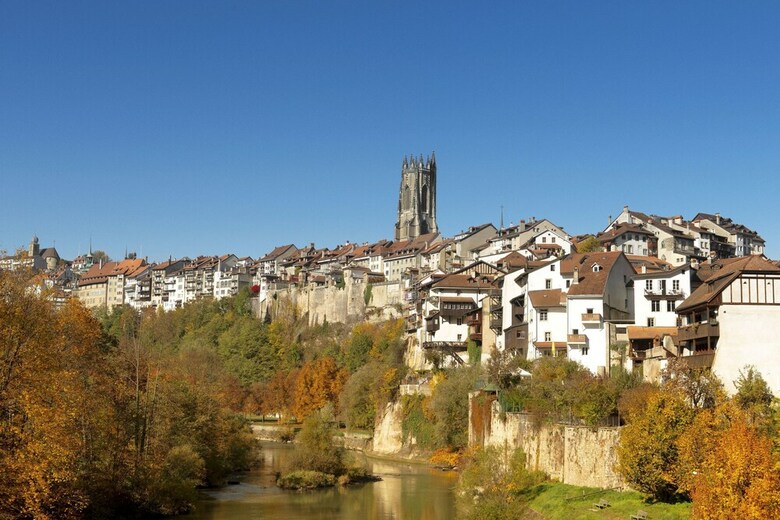 Hotel NH Fribourg