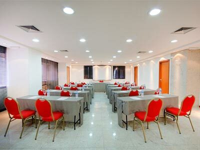 Hotel Bristol Brasil 500