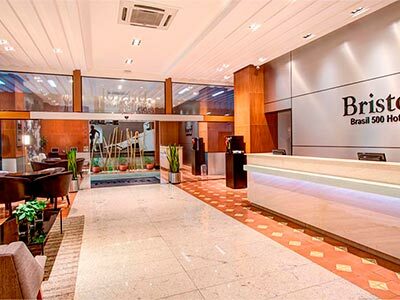 Hotel Bristol Brasil 500