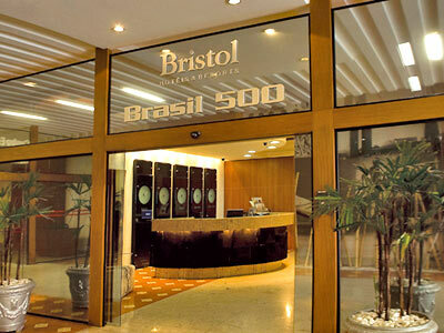 Hotel Bristol Brasil 500