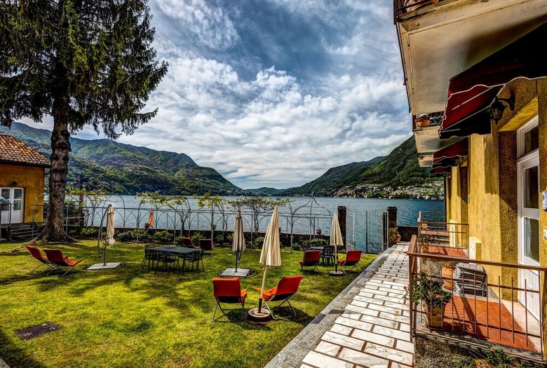 Apartamento Lake Como Beach Resort And Villas