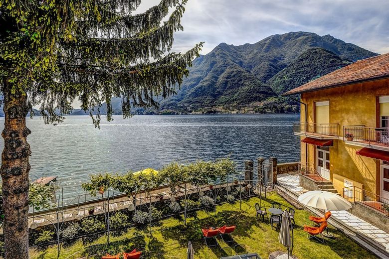 Apartamento Lake Como Beach Resort And Villas