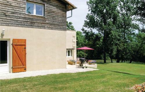 Holiday Home La Barde P-737
