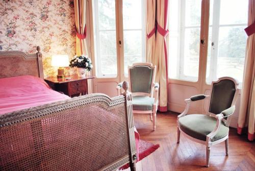 Bed & Breakfast Ch�teau De La Jumelli�re