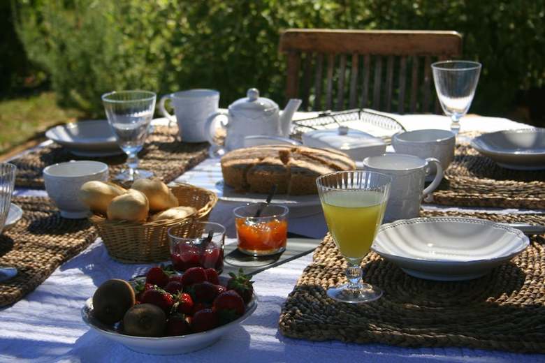 Bed & Breakfast La Rolandie Haute