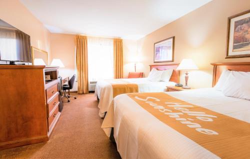 Hotel Chateau Inn & Suites Cuba Missouri