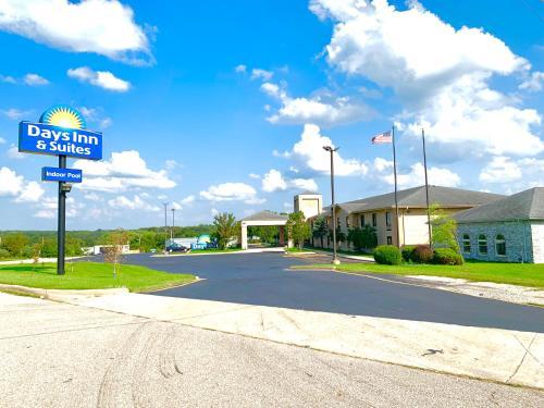 Hotel Chateau Inn & Suites Cuba Missouri