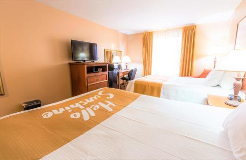 Hotel Chateau Inn & Suites Cuba Missouri
