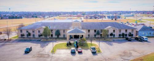 Hotel Chateau Inn & Suites Cuba Missouri
