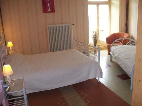 Bed & Breakfast Leclosdipontine