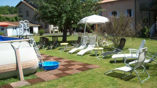 Bed & Breakfast Leclosdipontine