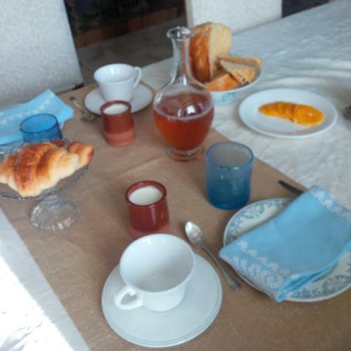 Bed & Breakfast Maison D'h�tes Lassaubatju