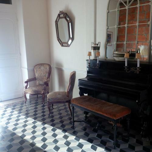 Bed & Breakfast Maison D'h�tes Lassaubatju