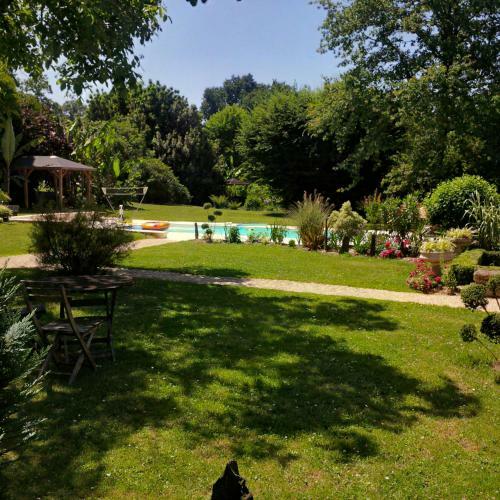 Bed & Breakfast Maison D'h�tes Lassaubatju