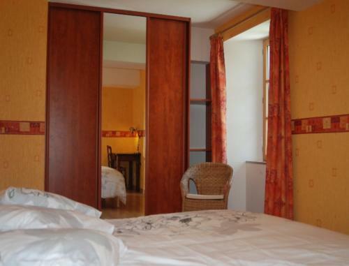 Bed & Breakfast Le Manoir Du Butel
