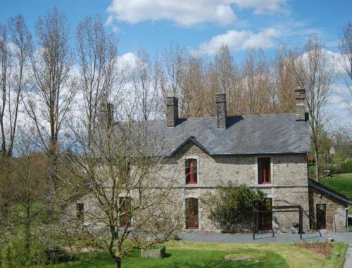 Bed & Breakfast Le Manoir Du Butel