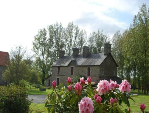 Bed & Breakfast Le Manoir Du Butel