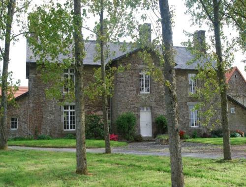 Bed & Breakfast Le Manoir Du Butel