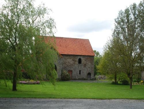 Bed & Breakfast Le Manoir Du Butel