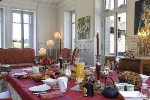 Ch�teau De Melin - B&B