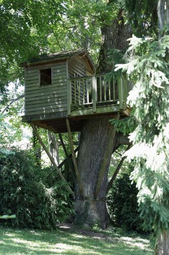 Ch�teau De Melin - B&B