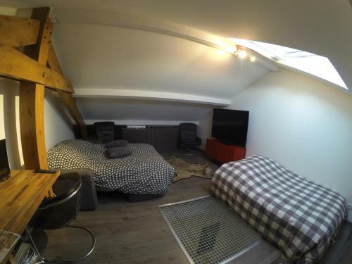 Bed & Breakfast Les G�tes De Ch�risey