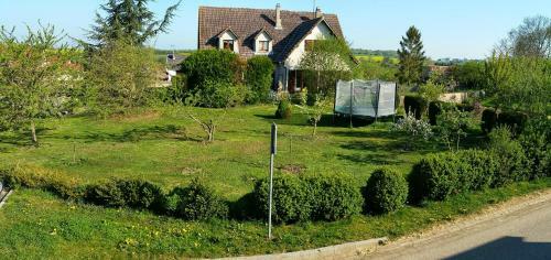 Bed & Breakfast Les G�tes De Ch�risey