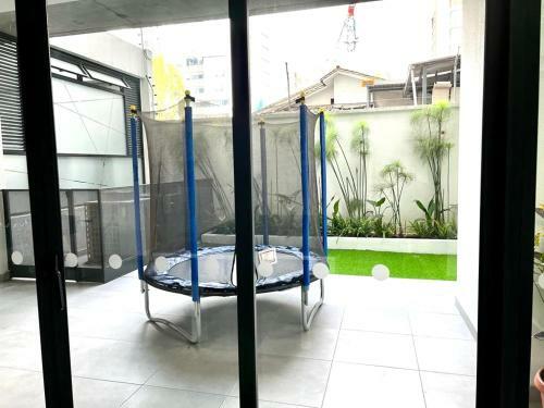 Luxury Apartment With Balcony And View