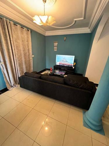 Apartamento Votre Studio Meubl� � Makepe Avec Wifi