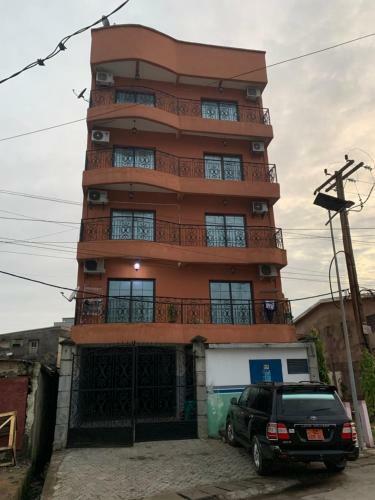 Apartamento Appartement Chic Et Moderne