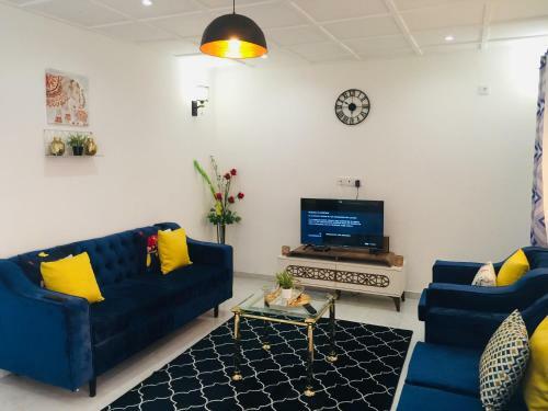 Apartamento Tinna Home