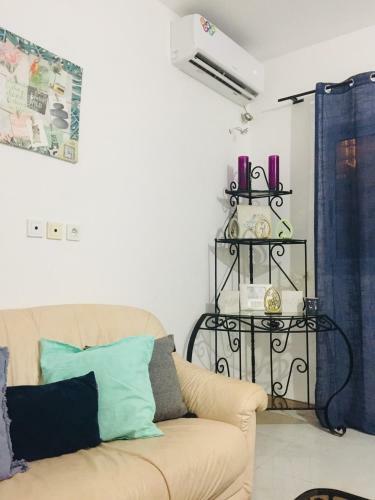 Apartamento Tinna Home