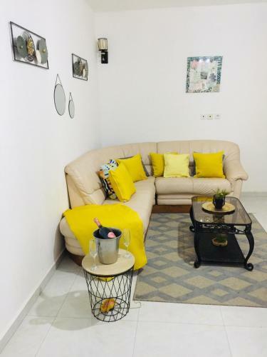 Apartamento Tinna Home